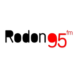 Λογότυπο Ρόδον Fm 95
