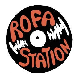 Λογότυπο ROFA Station