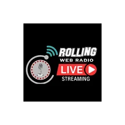 Λογότυπο Rolling Radio