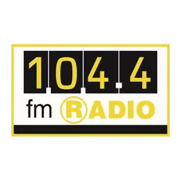 Λογότυπο ΡΣ Αγίου Νικολάου 104.4
