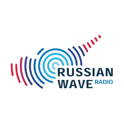 Λογότυπο Russian Wave 105.6