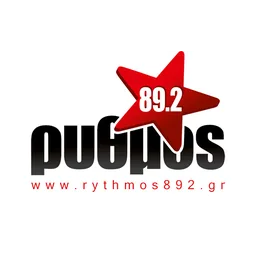Λογότυπο Ρυθμός 89.2