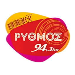 Λογότυπο Ρυθμός 94.3