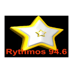 Λογότυπο Ρυθμός 94.6