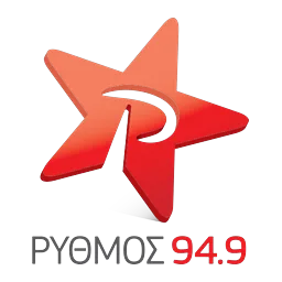 Λογότυπο Ρυθμός Αχαΐας 94.9