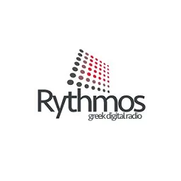 Λογότυπο Ρυθμός Greek Radio