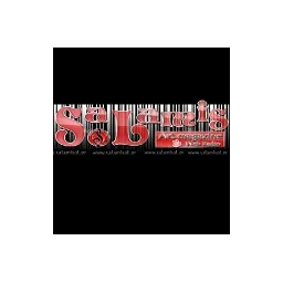 Λογότυπο Salamisol Web Radio