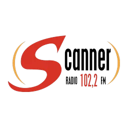 Λογότυπο Scanner Fm 102.2