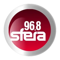 Λογότυπο Sfera 96.8