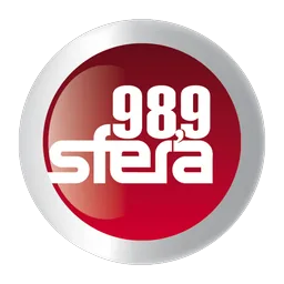 Λογότυπο Sfera 98.9