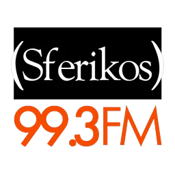 Λογότυπο Sferikos 99.3