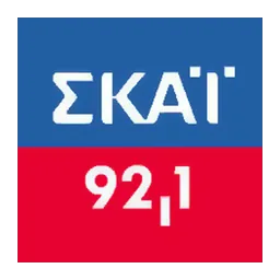 Λογότυπο ΣΚΑΪ Κρήτης 92.1