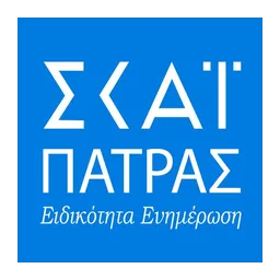 Λογότυπο ΣΚΑΪ Πάτρας 89.4