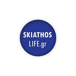 Λογότυπο Skiathoslife Web Radio
