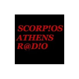 Λογότυπο Σκορπιός Athens Radio