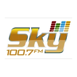Λογότυπο Sky Fm 100.7
