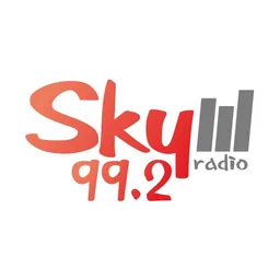 Λογότυπο Sky Radio 99.2