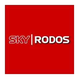 Λογότυπο Sky Ρόδος 100