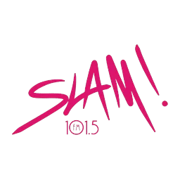 Λογότυπο Slam! 101.5