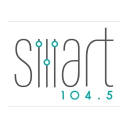 Λογότυπο Smart 104.5