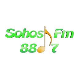 Λογότυπο Σοχός Fm 88.7