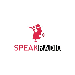 Λογότυπο Speak Radio