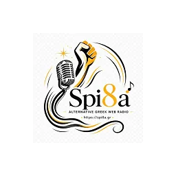 Λογότυπο Spi8a Web Radio