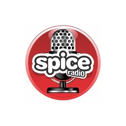 Λογότυπο Spice Radio