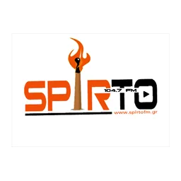 Λογότυπο Spirto 104.7