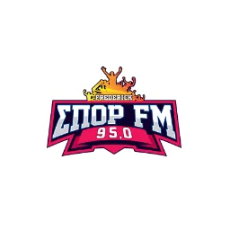 Λογότυπο Sport FM - Λευκωσία 95.0