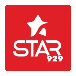 Λογότυπο Star FΜ 92.9
