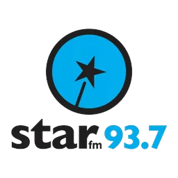 Λογότυπο Star FM 93.7