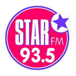 Λογότυπο Star FM Δράμας 93.5