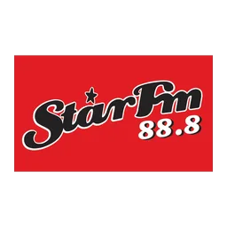 Λογότυπο Star Fm Κέρκυρα 88.8