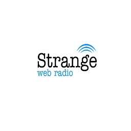 Λογότυπο Strange Web Radio