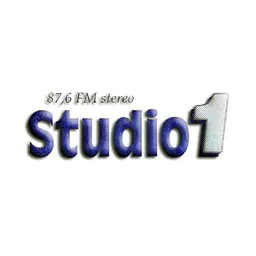 Λογότυπο Studio 1 87.6