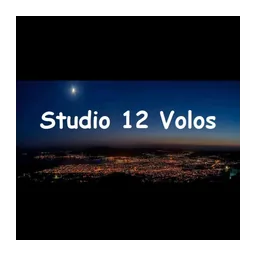 Λογότυπο Studio 12 101.8