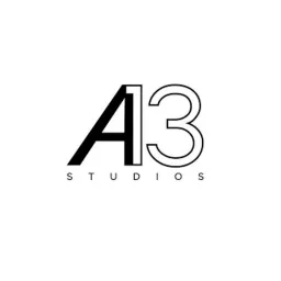 Λογότυπο Studio A13 Ηλείας