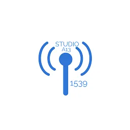 Λογότυπο Studio A13 Πάτρας