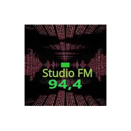 Λογότυπο Studio FM 94.4