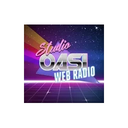 Λογότυπο Studio Oasis