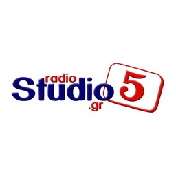 Λογότυπο Studio5 89.7