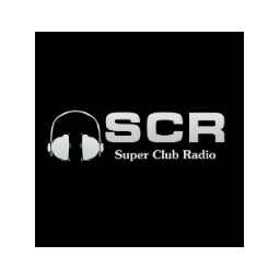 Λογότυπο Super Club Radio