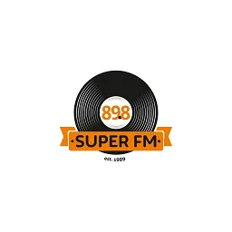 Λογότυπο Super FM 89.8