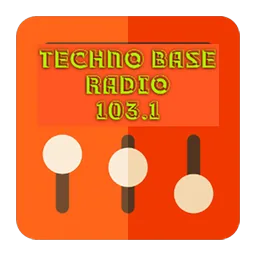 Λογότυπο Techno Base Radio 103.1