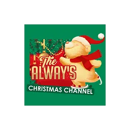 Λογότυπο The Alway's Christmas Channel