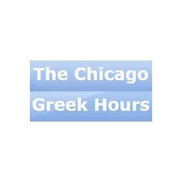 Λογότυπο The Chicago Greek Hours