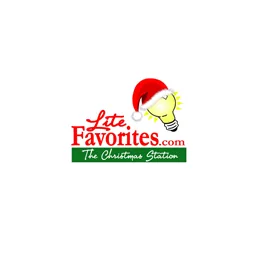 Λογότυπο The Christmas Lite