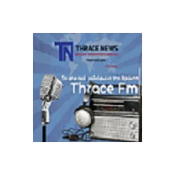 Λογότυπο ThraceFm
