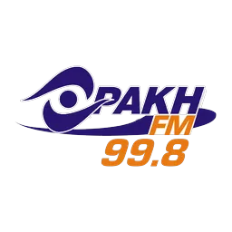 Λογότυπο Θράκη Fm 99.8